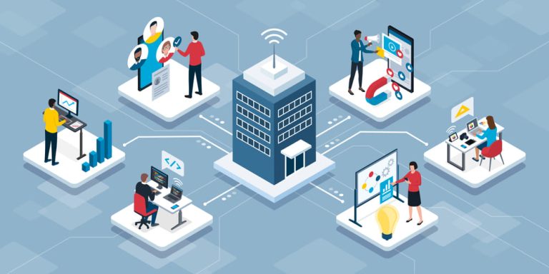Managed IT Services – Infinityssllc